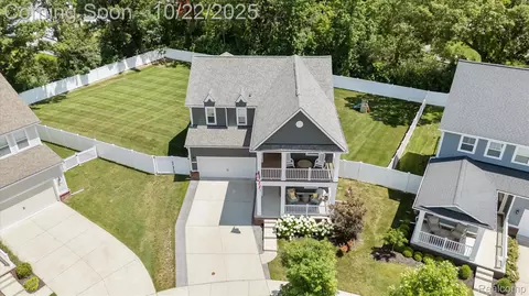 961 Truman Dr, Canton, MI 48188