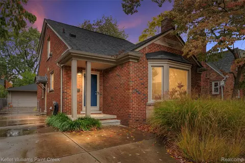 719 N Melborn St, Dearborn, MI 48128