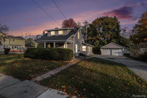 507 W Logan St, Tecumseh, MI 49286