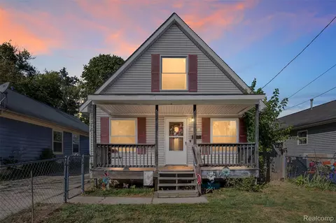 317 Prospect St, Pontiac, MI 48341