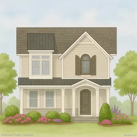 553 Jener Pl, Plymouth, MI 48170