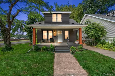 1538 S Campbell Rd, Royal Oak, MI 48067