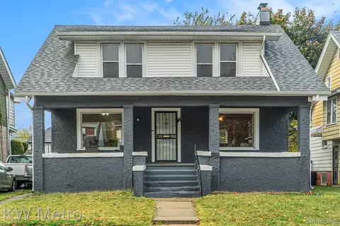 225 Rhode Island St, Highland Park, MI 48203