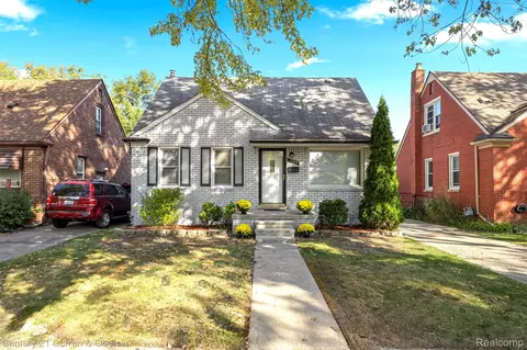 1568 Brest Ave, Lincoln Park, MI 48146