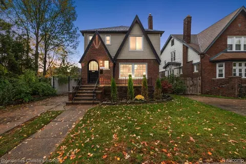 4143 Bedford St, Detroit, MI 48224