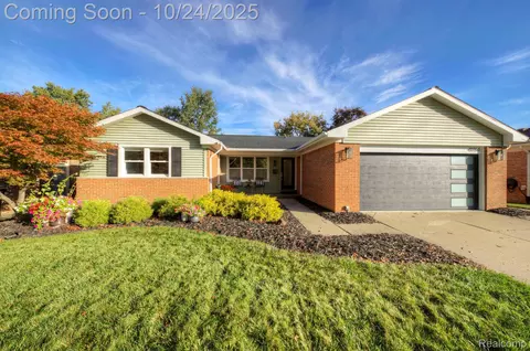 43764 Hanford Rd, Canton, MI 48187