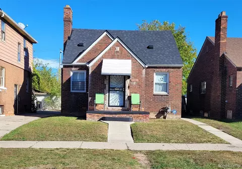 15840 Tracey St, Detroit, MI 48227