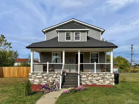 5250 Vancouver St, Detroit, MI 48204