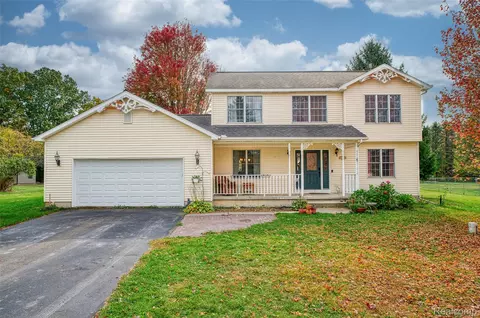 10887 Mackinaw Trl, Handy, MI 48836