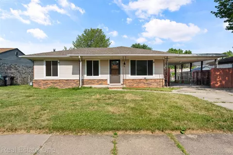 15679 Gulley St, Taylor, MI 48180