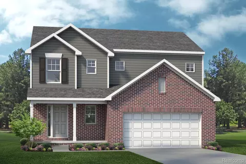 51794 Maple Leaf Dr, Macomb, MI 48042