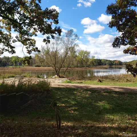 9940 S Big School Lot Lake Rd, Rose, MI 48442