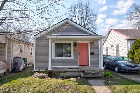 550 E Breckenridge St, Ferndale, MI 48220