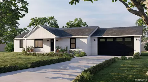 147 Barbara St, Mount Clemens, MI 48043