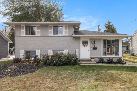 1108 Millard Ave, Royal Oak, MI 48073