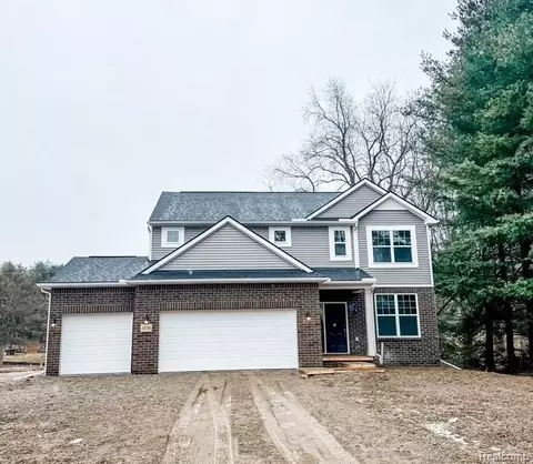 74380 Nordman Ct, Bruce Township, MI 48065