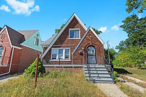 16653 Woodingham Dr, Detroit, MI 48221