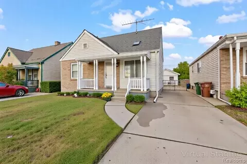 12750 Longtin St, Southgate, MI 48195