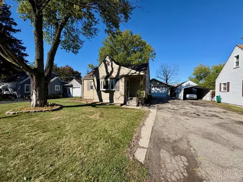 24066 Kraft Pl, Romulus, MI 48174