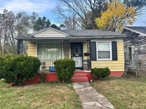 13245 Tacoma St, Detroit, MI 48205