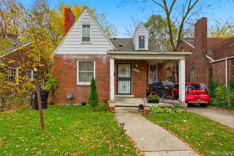 10058 Greensboro St, Detroit, MI 48224