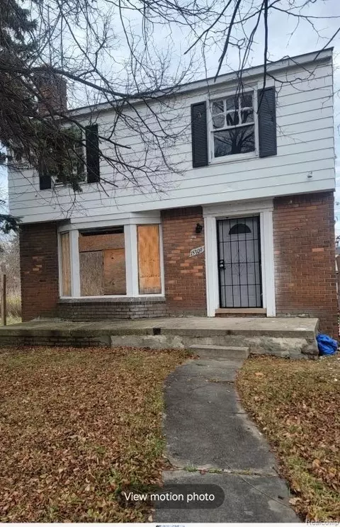15309 Mapleridge St, Detroit, MI 48205