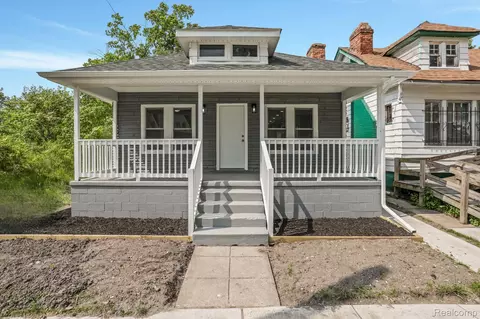 1958 Louise St, Highland Park, MI 48203