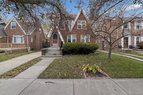 4645 Devonshire Rd, Detroit, MI 48224