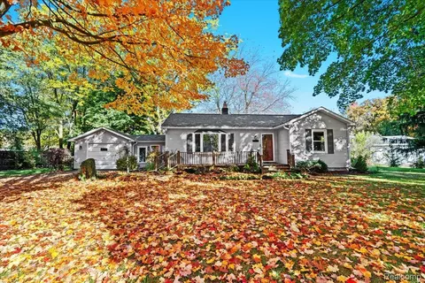 3201 E Mount Morris Rd, Mount Morris, MI 48458