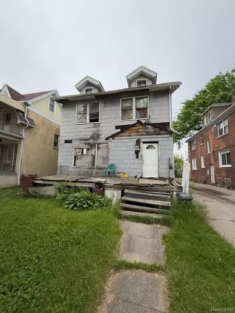 12725 Northlawn St, Detroit, MI 48238
