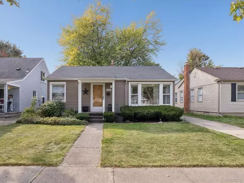 3340 Dudley, Dearborn, MI 48124