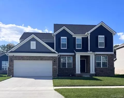 22429 Orchard Brk, Macomb, MI 48042