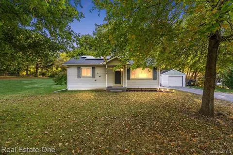 4078 N State Rd, Richfield, MI 48423