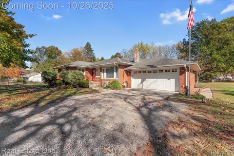 18185 Hannan Rd, Huron, MI 48164