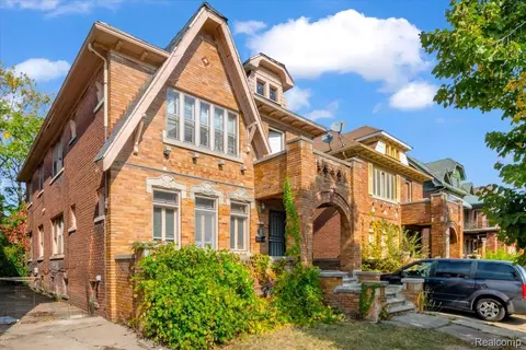3782 Tyler St, Detroit, MI 48238