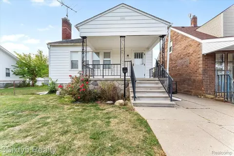 1622 Wilson Ave, Lincoln Park, MI 48146