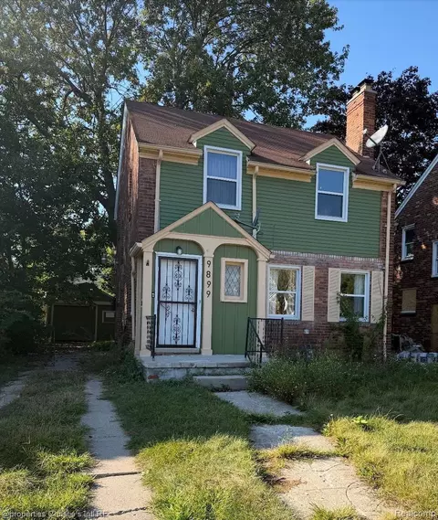 9899 Balfour Rd, Detroit, MI 48224