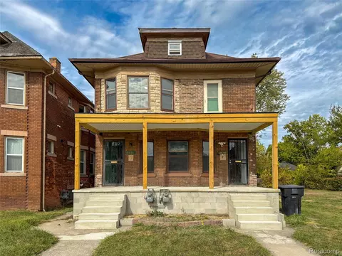 4656 Vancouver St, Detroit, MI 48204