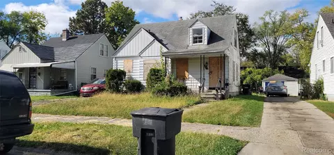 9253 Pierson St, Detroit, MI 48228