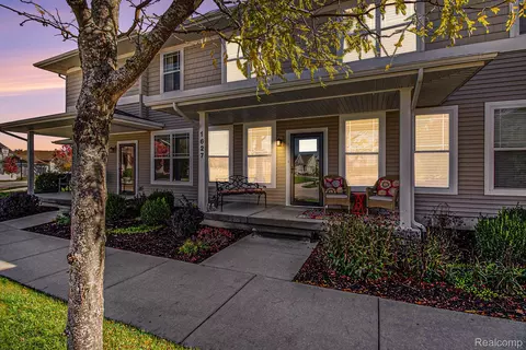 1627 Ashfield St, Howell, MI 48855