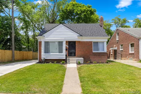 18231 Stahelin Ave, Detroit, MI 48219