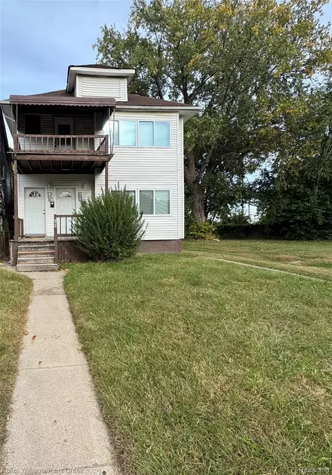 3454 Beniteau St, Detroit, MI 48214