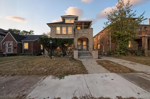 15091-15093 Petoskey Ave, Detroit, MI 48238