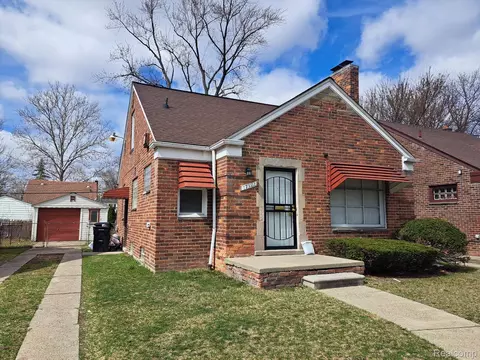 17561 Greenview Ave, Detroit, MI 48219