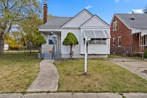 19738 Fairport St, Detroit, MI 48205