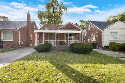 7325 Braile St, Detroit, MI 48228
