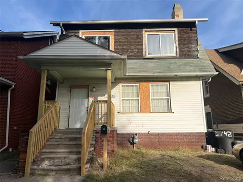 15344 Dexter Ave, Detroit, MI 48238