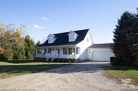 4683 Jeddo Rd, Burtchville, MI 48059