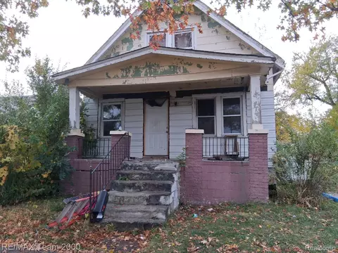 18109 Justine St, Detroit, MI 48234