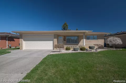 14159 Ivanhoe Dr, Warren, MI 48088